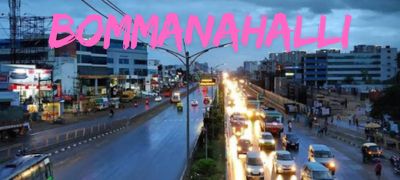 bommanahalli