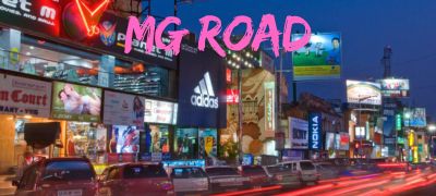 mg road